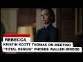 Kristin Scott Thomas Working On Fleabag Was The Happiest I Ve Ever Been