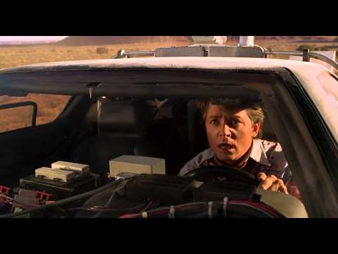 Назад в будущее часть III  - Трейлер