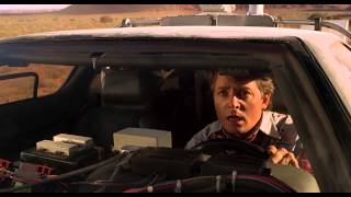 Трейлер: Назад в будущее 3