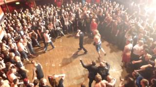 Coal Chamber - Sway (live at Koko London 31/05/15)