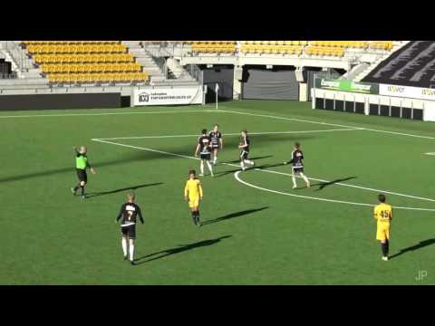 Osku 2-0, SJK-VPS.