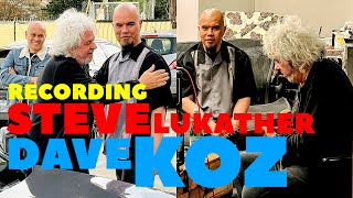 Download lagu SESI REKAMAN STEVE LUKATHER & DAVE KOZ BERSAMA DEWA 19 DI AMERIKA (TAK ADA YG SEBANDING DENGAN MU) mp3