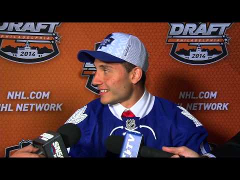 Ford Draft Central: John Piccinich - 06/28/2014