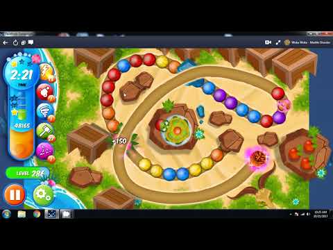 woka woka || level 286