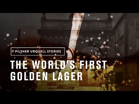 Pilsner Urquell Stories - The World's First Golden Lager - Episode 1