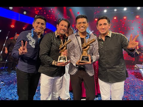 ¡Los Dávila son los campeones de La Voz Generaciones!