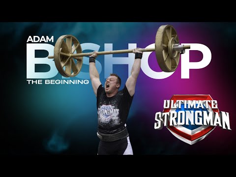 Adam Bishop  - Where It all began!