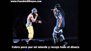 Lil Wayne feat 2 Chainz - Days And Days (Subtitulada en español)