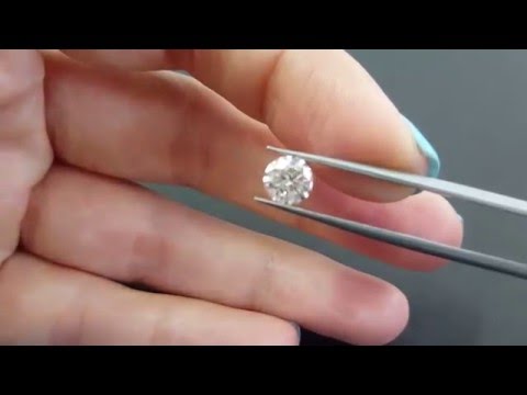 E VS2 1.10 CARAT ROUND DIAMOND FOR ENGAGEMENT RING NATURAL LOOSE WOMAN