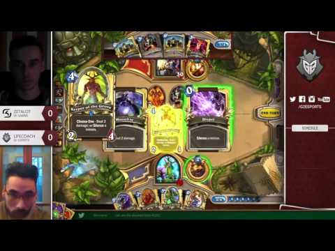 G2 Esports Class Legends Grand Final: Lifecoach vs Zetalot