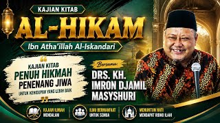 Download lagu Kajian Kitab Al Hikam Bersam Kh.Imron Jamil Jombang Jawa Timur#alhikam #khimronjamil  mp3