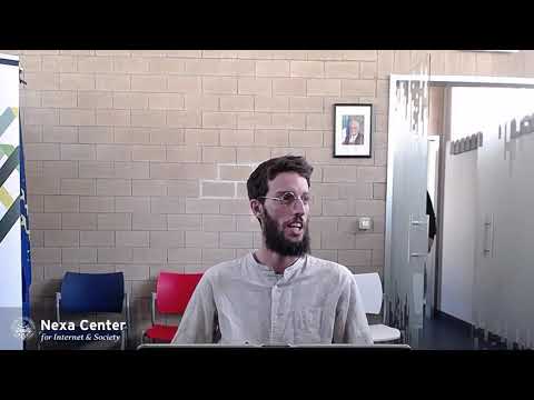 67° Nexa Lunch Seminar Follow the thing: li-ion battery