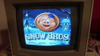 Commodore Amiga 1084 Monitor Test