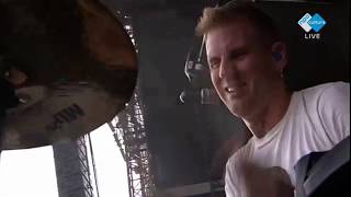 Mastodon - Naked Burn live @ Pinkpop 2014