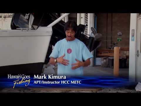 HGF303 Boating Basics: Thru-hull fittings