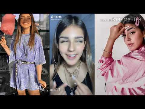 Guerra de tiktokers Ignacia vs Tatii vs Domelipa 💕
