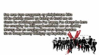 Ex Battalion - Singsing(Lyrics)