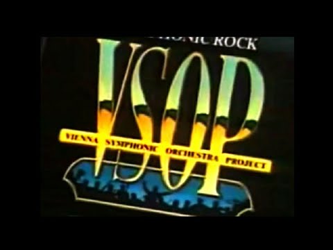 Vienna Symphonic Orchestra Project - Plays The Pop Classics -TV Reclame (1988)