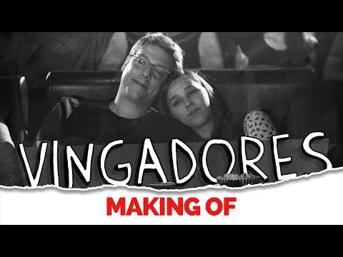 MAKING OF – VINGADORES