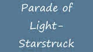 Parade of light's- Starstruck