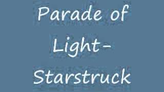 Parade of light's- Starstruck