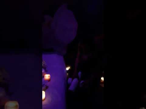 Massage Room Preparation