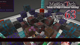 【ゆっくり+α実況】MagicalTech Part63【Minecraft】