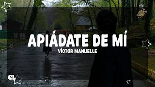 Víctor Manuelle - Apiádate de Mi (Letra) MQDEFAULT Thumbnail