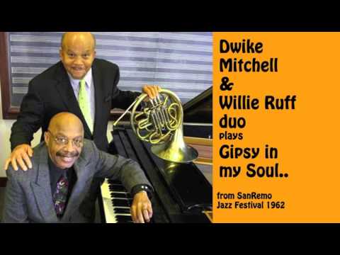 Dwike Mitchell & Willie Ruff duo