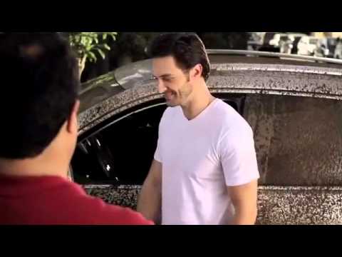 Comercial Kärcher Brasil   Meio Sujo, Meio Limpo