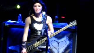 &quot;Say My Name&quot; by Sick Puppies live at the Culture Room in Ft. Lauderdale on 7/24/10 (HD)