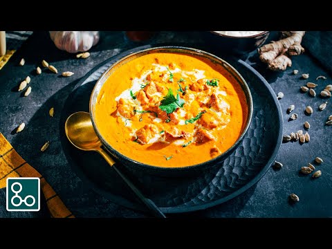 Recette du butter chicken (poulet tikka masala, c'est quasi pareil) - YouCookCuisine