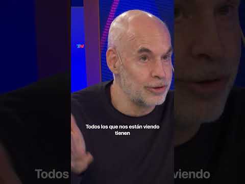 Larreta marcó distancia con Jorge Macri: "tengo muchas diferencias con el gobierno de la Ciudad"