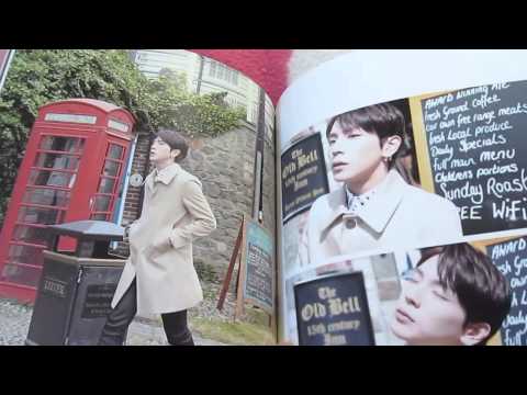 140920 Unboxing Video: B A P - 2nd Adventure 30,000 Miles on Earth DVD