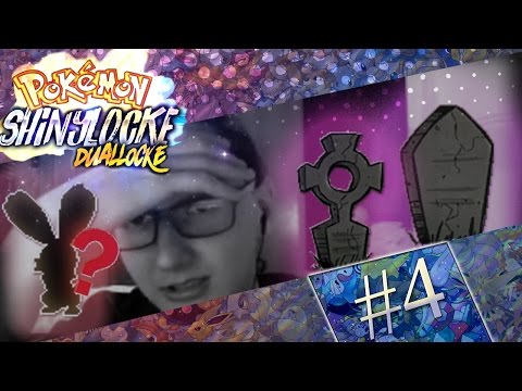 Pokémon SH DualLocke ShinyLocke Ep.4 - FURIA DRAGON...