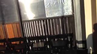 Avi ben david running a meeting for architects in his shop