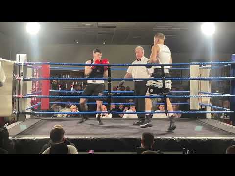 ANTONINE BOXING CLUB HOME SHOW - BOUT 9