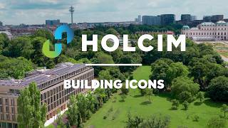European Patent Office renovation uses Holcim’s building solutions