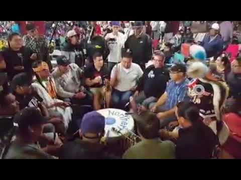 Wicked Crow Hop Song - Northern Cree