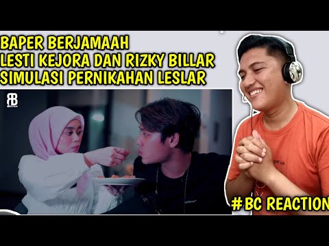 BAPER BERJAMAAH | SIMULASI NIKAH SAMA DEDE LESTI | ISTRI IDAMAN | REACTION