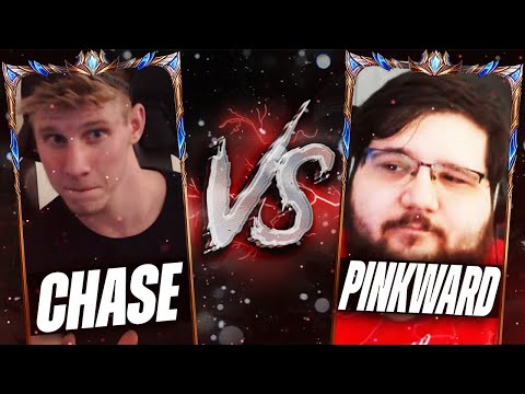 CHASE SHACO VS PINKWARD