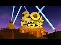 20th Century Fox 2009 Logo Remake V2