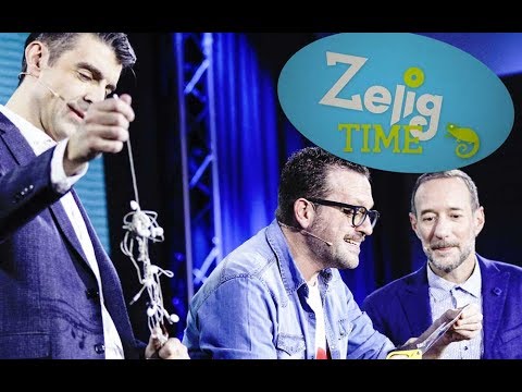 Zelig Time 2018 - Tutorial - Loyalty Cards (pt. 10)