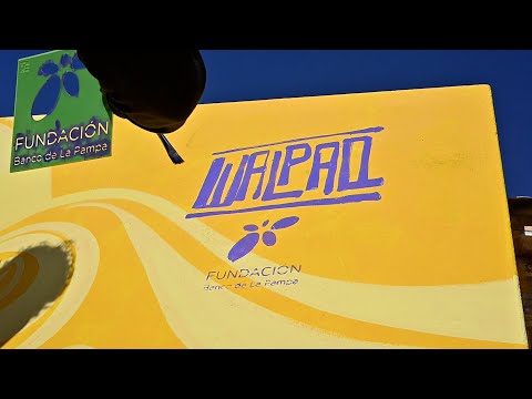 Muralismo en Gobernador Duval