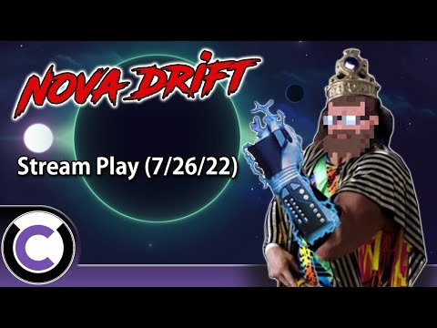 Nova Drift: Finding the HOT new builds! - Ultra C Streams