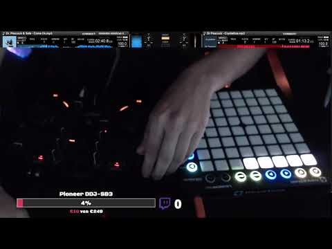 Tribute to Dr. Peacock [Live MIX]