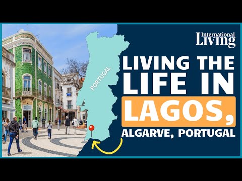 Life In Portugal's Coastal Paradise: Lagos, Algarve