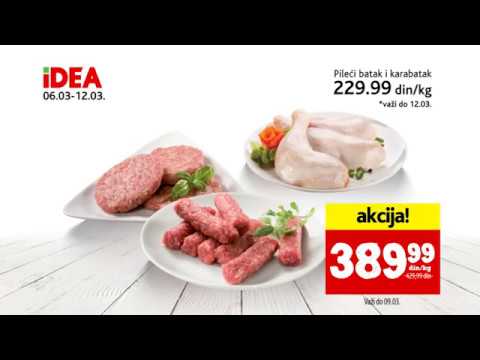 IDEA katalog 27.02. - 12.03.2017.