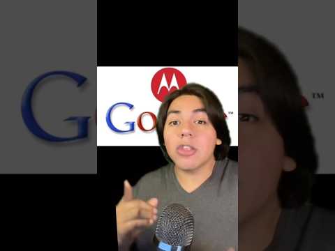 ¿Qué fue de MOTOROLA? 😨 #shorts