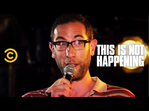 Ari Shaffir Fights a Girl - This Is Not Happening - Uncensored